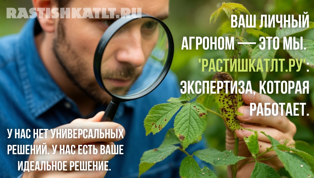 РастишкаТЛТ-Ваш личный агроном