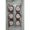 Светильник светодиодный полного спектра с активным охлаждением 300 W
