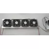 Светильник светодиодный полного спектра с активным охлаждением 200 W