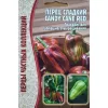 Перец сладкий CANDY CANE RED 5 шт РЕДКИЕ СЕМЕНА