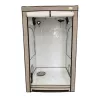 Гроубокс FG 120 W BEIGE WHITE 120X120X200 см