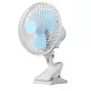 MINI CLIP FAN CROWN Вентилятор для обдува на клипсе 20 W 180 мм
