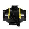 GARDEN HIGHPRO EXTRACTOR TT FAN Встраиваемый вентилятор 150 мм/ 520 м³/ч GH-V-124-EU