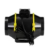 GARDEN HIGHPRO EXTRACTOR TT FAN Встраиваемый вентилятор 150 мм/ 520 м³/ч GH-V-124-EU