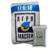 АгроМастер Комплексное удобрение 17.6.18