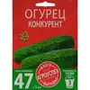 Огурец Конкурент 3 г АГРОУСПЕХ МНОГО-ВЫГОДНО