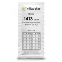 MILWAUKEE Калибровочный раствор EC STANDARD 1.413 MS/CM 20 мл