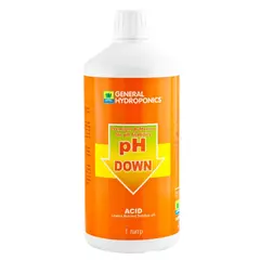 T.A.(GHE) PH DOWN 1 л