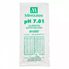 MILWAUKEE Калибровочный раствор PH 7.01 20 мл