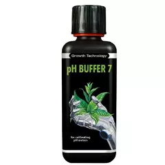 GROWTH TECHNOLOGY Калибровочный раствор PH BUFFER 7 300 мл