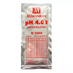 MILWAUKEE Калибровочный раствор PH 4.01 20 мл