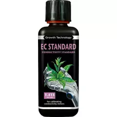 GROWTH TECHNOLOGY Калибровочный раствор EC STANDARD 1.413 MS/CM 300 мл