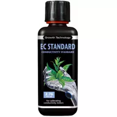 GROWTH TECHNOLOGY Калибровочный раствор EC STANDARD 2.76 MS/CM 300 мл
