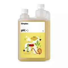 SIMPLEX PH DOWN 1 л