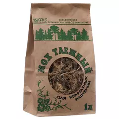 Мох Таежный