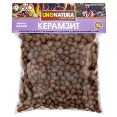 UNONATURA Керамзит 1 л