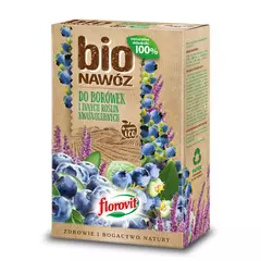 FLOROVIT Флоровит Про Натура БИО для голубики и других кислолюбивых растений 1.1 л (700 г)