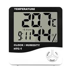 Термометр-гигрометр HOM-11