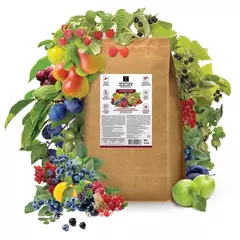 ZION Цион для  плодово-ягодных Крафтовый мешок 2,3 кг