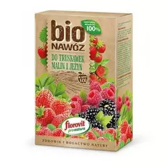 FLOROVIT Флоровит Про Натура БИО для клубники, малины, ежевики ЕСО 1.1 л (700 г)