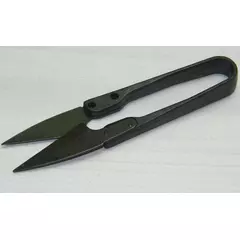 Ножницы GIB INDUSTRIES, черные