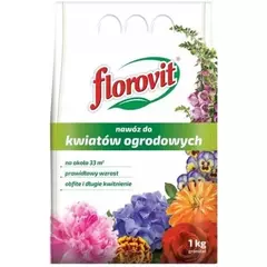 FLOROVIT Флоровит Для садовых цветов 1 кг