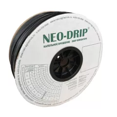 Капельная лента эмиттерная шаг 10 см NEO-DRIP 500 м