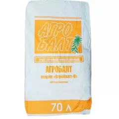 Агробалт Н торф верховой, нейтрализованный 70 л