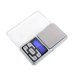 Весы GARIN JS1 высокоточные 0-200 г