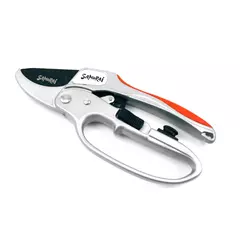 Секатор SAMURAI IPSRC-55TA Секатор с храповым механизмом , L=205мм
