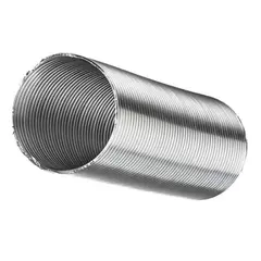 Воздуховод гибкий 100 мм / 5 м