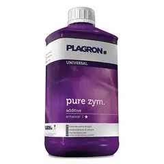 PLAGRON PURE ZYM для здоровой микрофлоры в прикорневой зоне 500 мл