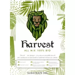 HARVEST Субстрат ALL-MIX 20 л