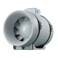 VENTS Канальный вентилятор ТТ ПРО 125