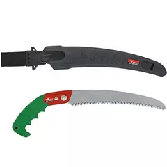 Пила самоочищающаяся изогнутое полотно в чехле SAMURAI GKC 240 LH