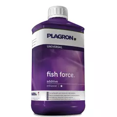PLAGRON FISH FORCE стимулятор на фазу вегетации 1 л