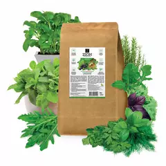 ZION Цион для зелени Крафтовый мешок 2,3 кг