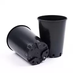 Горшок для рассады высокий D-14, H-18 - 2л