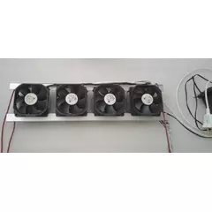 Светильник светодиодный полного спектра с активным охлаждением 200 W