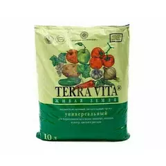 TERRA VITA Грунт Универсальный 10 л
