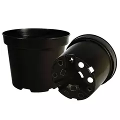 Горшок для рассады твердый D-13, H-10.4 - 1 л