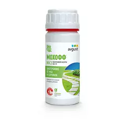 Мохофф от сорняков 100 мл Август