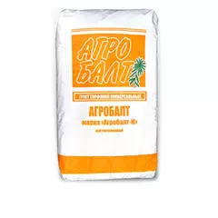 Агробалт Н торф верховой, нейтрализованный 10 л