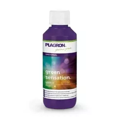 PLAGRON GREEN SENSATION бустер цветения 100 мл