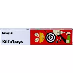 SIMPLEX KILL A BUGS Инсектицид контактного действия 10 мл