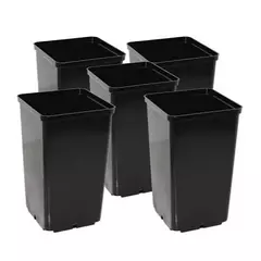 Горшок для рассады  высокий D-12, H-19.5 - 2 л