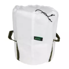 Гроу горшок дышащий  белый RASTISHKAGROW