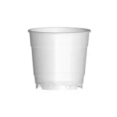 Горшок Классик прозрачный D-15 - 1,5 л