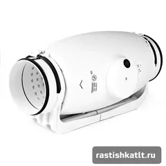 Вентилятор бесшумный URBANFAN ST-150 540 м³/ч