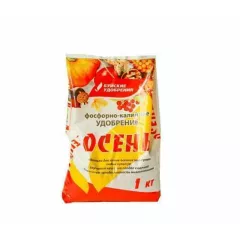 Буйские Удобрение Осень, фосфорно-калийное удобрение 1 кг